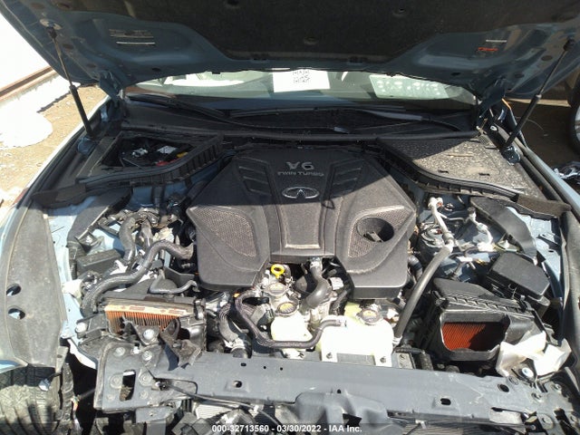 2021 Infiniti Q60, VIN: JN1FV7LL8MM560473