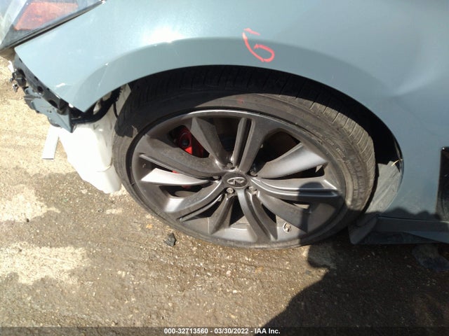 2021 Infiniti Q60, VIN: JN1FV7LL8MM560473