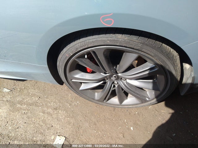 2021 Infiniti Q60, VIN: JN1FV7LL8MM560473