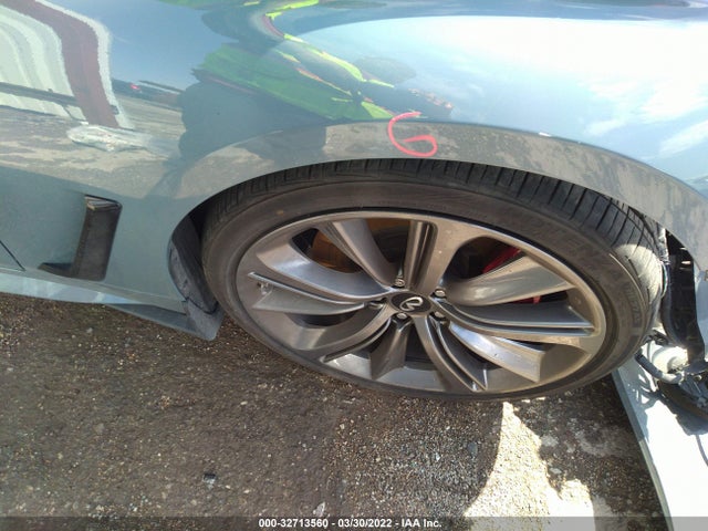 2021 Infiniti Q60, VIN: JN1FV7LL8MM560473