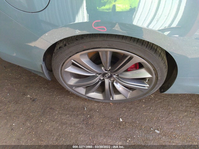 2021 Infiniti Q60, VIN: JN1FV7LL8MM560473