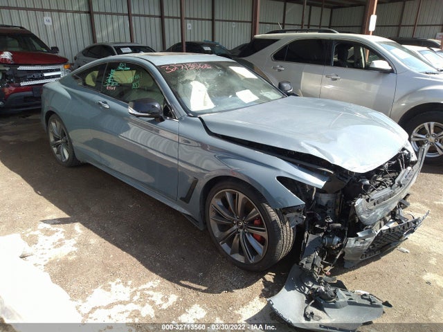 2021 Infiniti Q60, VIN: JN1FV7LL8MM560473