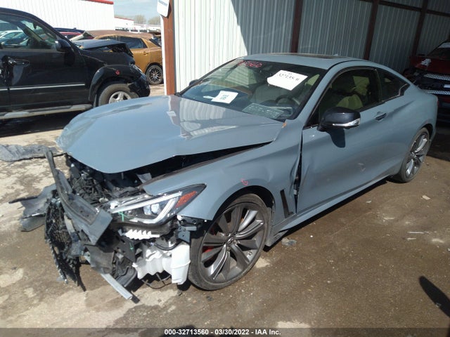 2021 Infiniti Q60, VIN: JN1FV7LL8MM560473