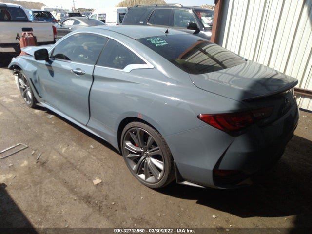 2021 Infiniti Q60, VIN: JN1FV7LL8MM560473