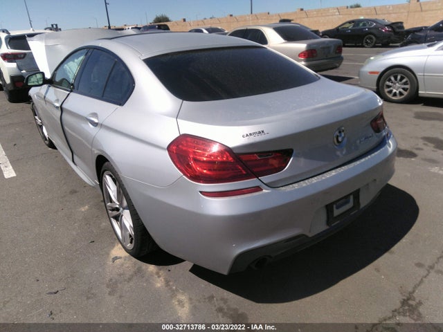 2016 BMW 6 Series, VIN: WBA6D0C57GG432668