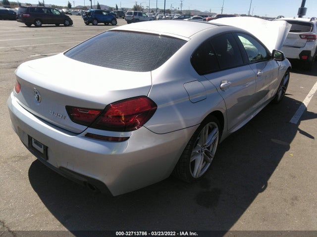 2016 BMW 6 Series, VIN: WBA6D0C57GG432668