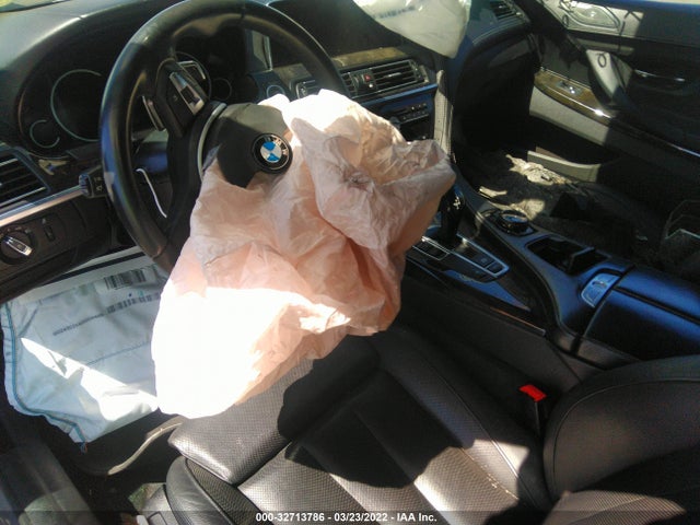 2016 BMW 6 Series, VIN: WBA6D0C57GG432668