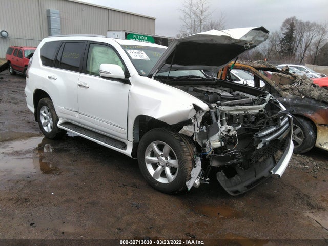 2018 Lexus GX, VIN: JTJBM7FX9J5188304