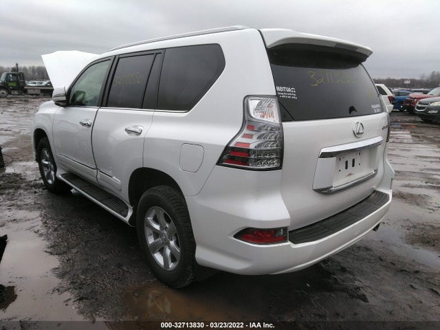 2018 Lexus GX, VIN: JTJBM7FX9J5188304