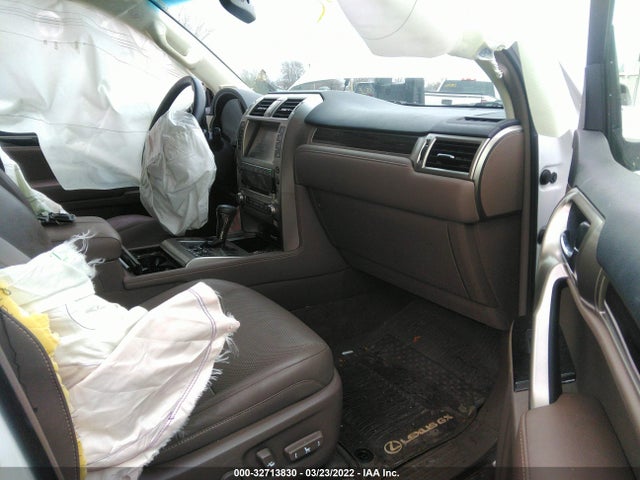 2018 Lexus GX, VIN: JTJBM7FX9J5188304