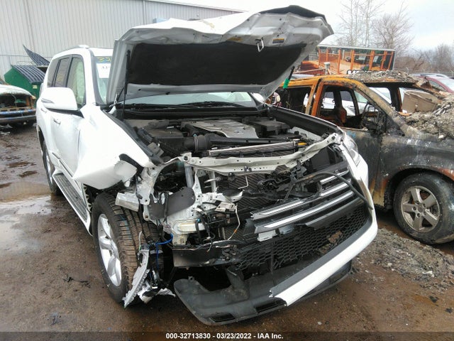 2018 Lexus GX, VIN: JTJBM7FX9J5188304