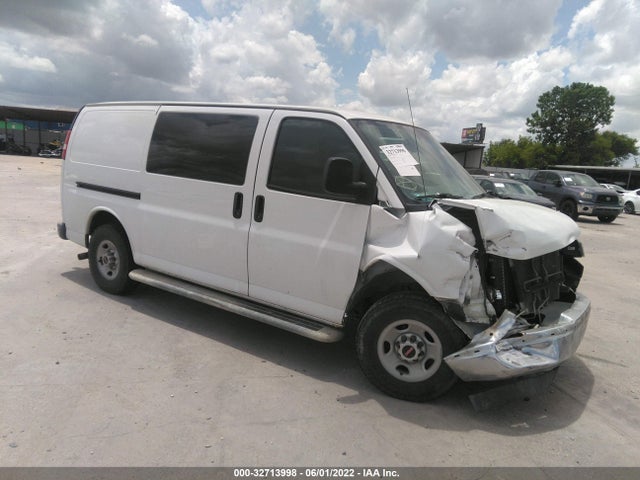 2017 GMC Savana, VIN: 1GTW7AFFXH1912812