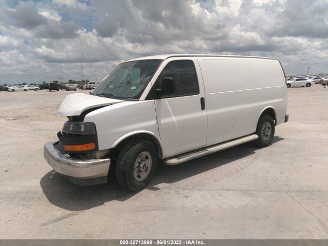 2017 GMC Savana, VIN: 1GTW7AFFXH1912812