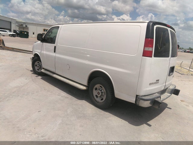 2017 GMC Savana, VIN: 1GTW7AFFXH1912812