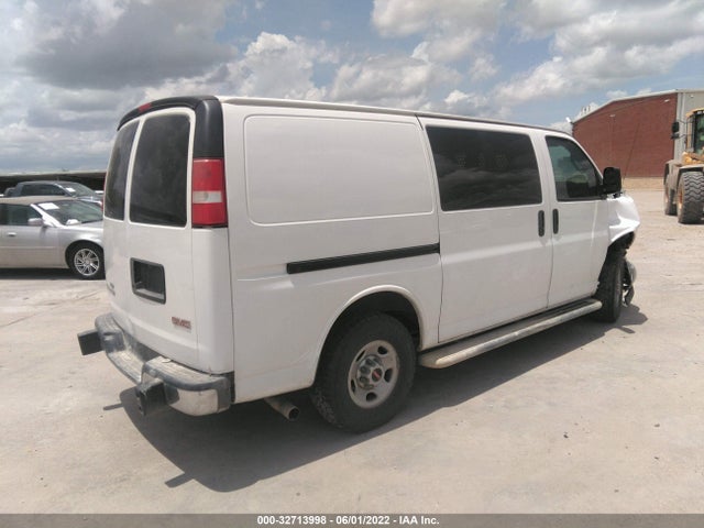 2017 GMC Savana, VIN: 1GTW7AFFXH1912812