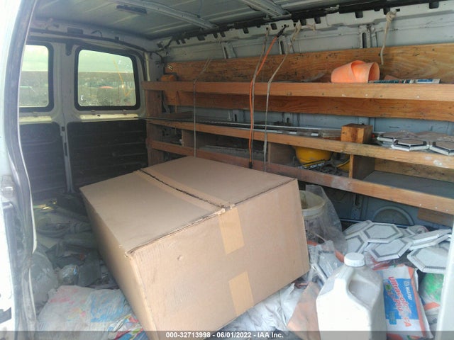 2017 GMC Savana, VIN: 1GTW7AFFXH1912812