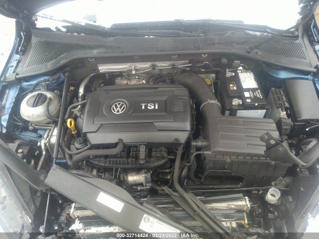 2015 Volkswagen Golf, VIN: 3VW217AU8FM038594
