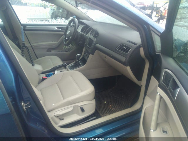 2015 Volkswagen Golf, VIN: 3VW217AU8FM038594