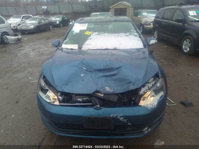 2015 Volkswagen Golf, VIN: 3VW217AU8FM038594