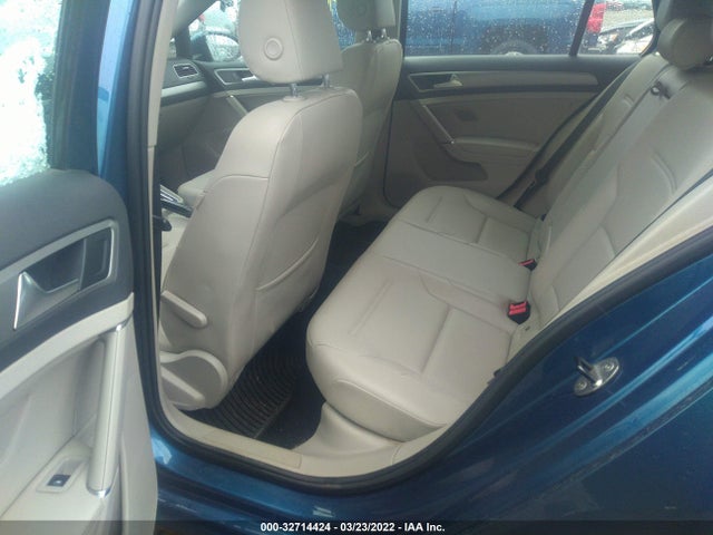 2015 Volkswagen Golf, VIN: 3VW217AU8FM038594