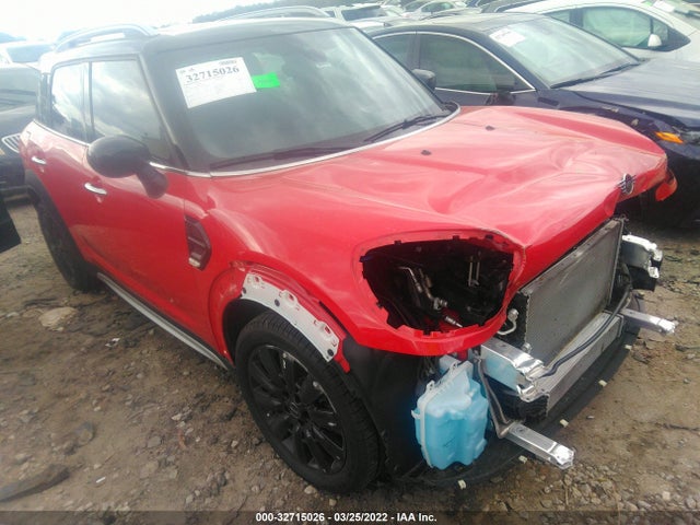 2022 Mini Countryman, VIN: WMZ23BR08N3N31824