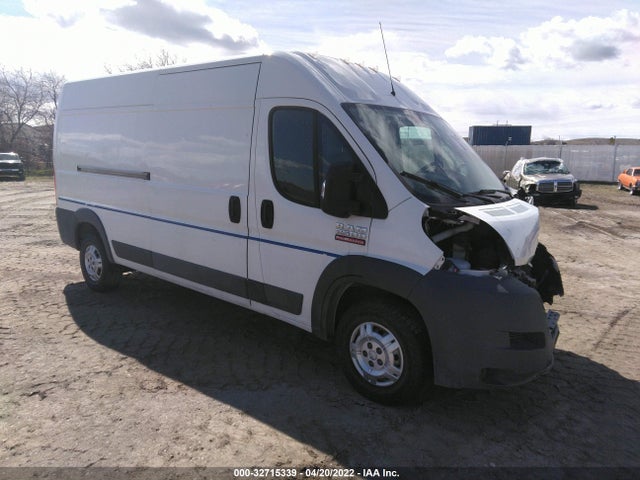 2016 Ram Promaster, VIN: 3C6TRVDG7GE110074