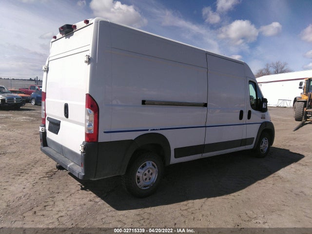 2016 Ram Promaster, VIN: 3C6TRVDG7GE110074