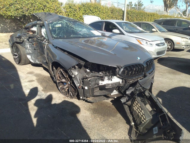 2020 BMW 8 Series, VIN: WBSAE0C04LCE12549