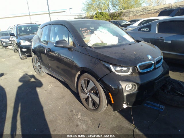 2016 BMW i3, VIN: WBY1Z2C51GV556259