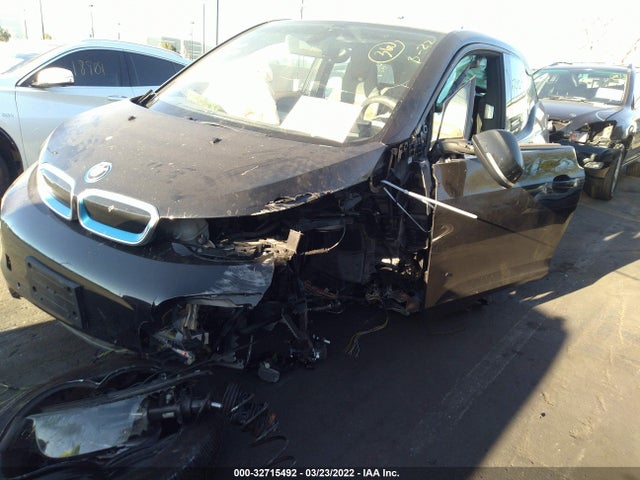 2016 BMW i3, VIN: WBY1Z2C51GV556259