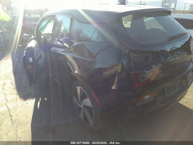 2016 BMW i3, VIN: WBY1Z2C51GV556259