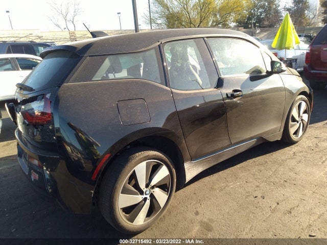 2016 BMW i3, VIN: WBY1Z2C51GV556259