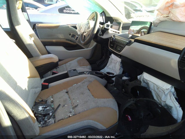 2016 BMW i3, VIN: WBY1Z2C51GV556259
