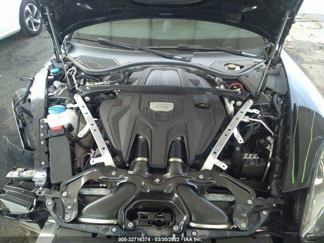 2021 Porsche Panamera, VIN: WP0AJ2A78ML117595