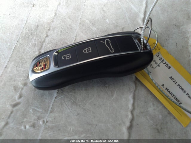 2021 Porsche Panamera, VIN: WP0AJ2A78ML117595