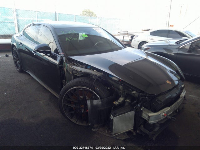 2021 Porsche Panamera, VIN: WP0AJ2A78ML117595
