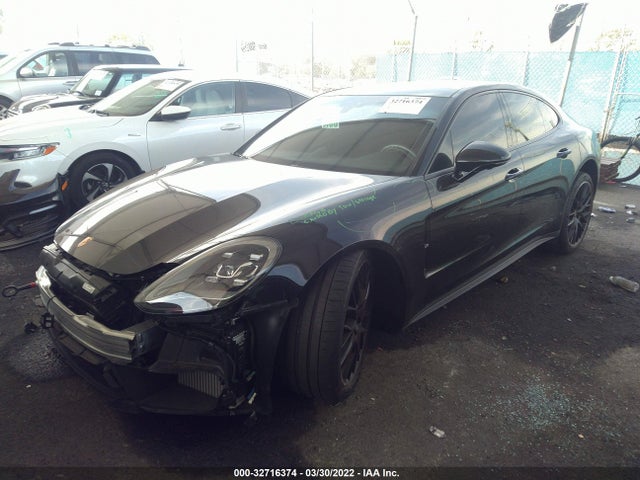 2021 Porsche Panamera, VIN: WP0AJ2A78ML117595