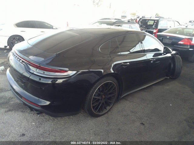 2021 Porsche Panamera, VIN: WP0AJ2A78ML117595