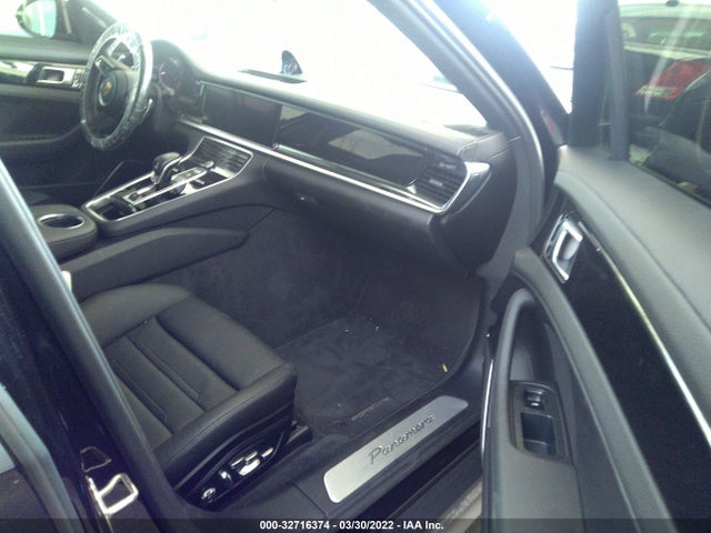 2021 Porsche Panamera, VIN: WP0AJ2A78ML117595