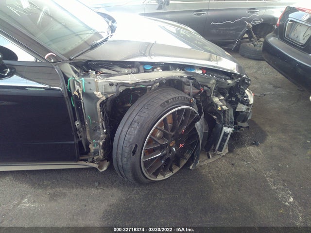 2021 Porsche Panamera, VIN: WP0AJ2A78ML117595