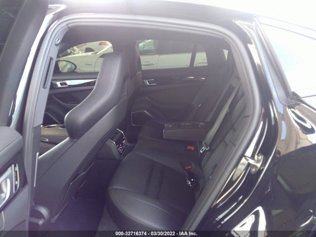 2021 Porsche Panamera, VIN: WP0AJ2A78ML117595
