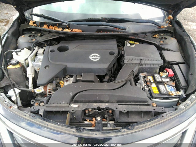 2013 NISSAN ALTIMA 2.5 SV VIN: 1N4AL3AP5DC255715