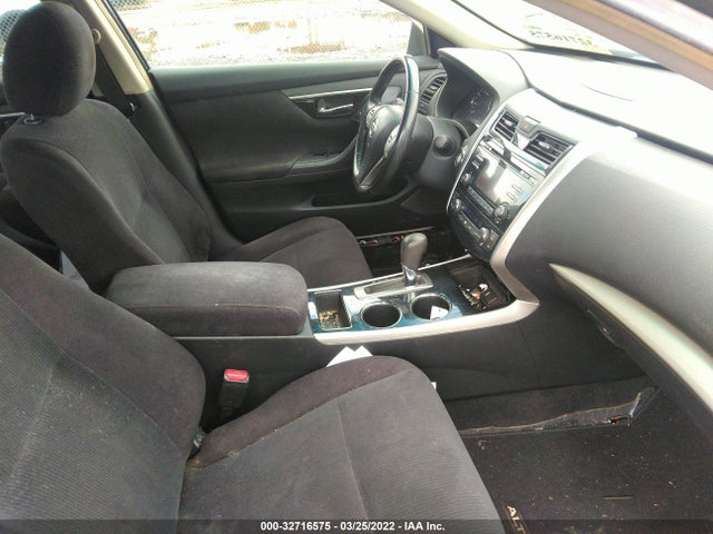 2013 NISSAN ALTIMA 2.5 SV VIN: 1N4AL3AP5DC255715