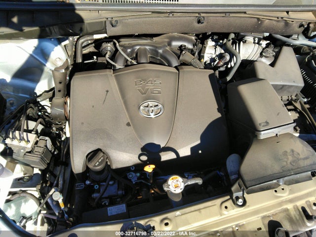 Toyota Highlander Se/xle 2018 5TDJZRFH0JS561065 Image 10