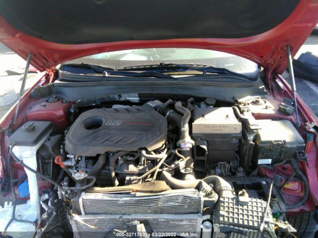 5XXGW4L27HG143202 KIA OPTIMA SX
