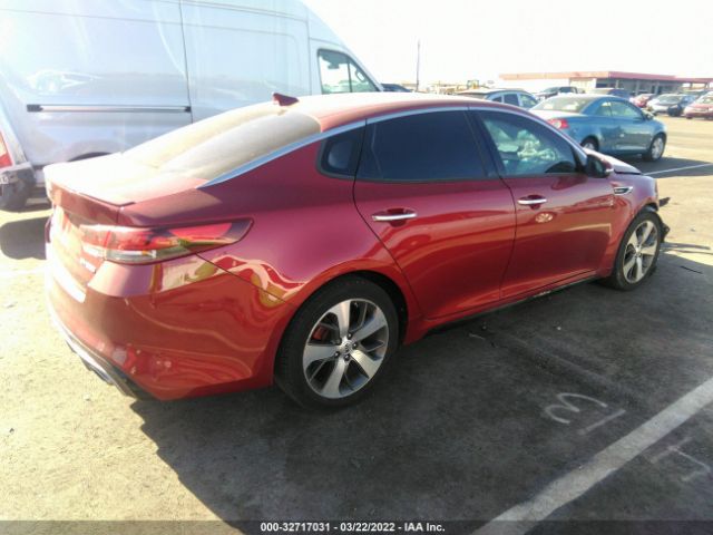 5XXGW4L27HG143202 KIA OPTIMA SX