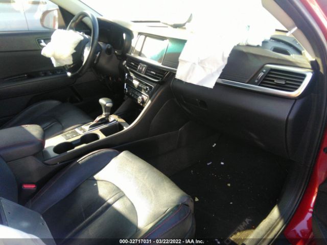 5XXGW4L27HG143202 KIA OPTIMA SX