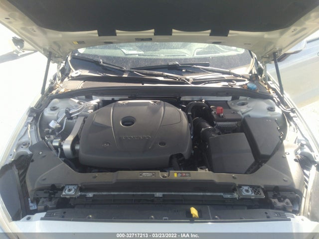 2021 Volvo S60, VIN: 7JR102FK5MG094609