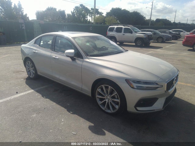 2021 Volvo S60, VIN: 7JR102FK5MG094609