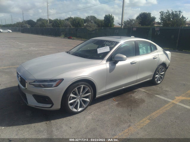 2021 Volvo S60, VIN: 7JR102FK5MG094609